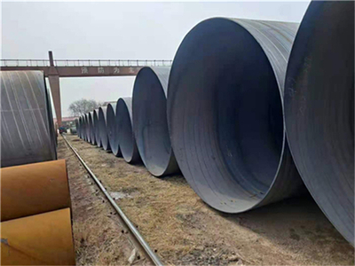 城北大口径螺旋钢管市场现状与吨价分析
