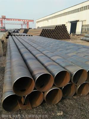 兴城地区DN600至DN1000螺旋钢管市场价格分析与参考