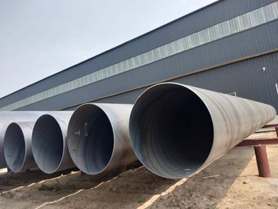 DN350螺旋钢管市场价格分析与影响因素解读