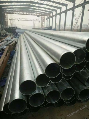 山东烟台3PE防腐螺旋钢管 品质卓越，铸就坚固防线